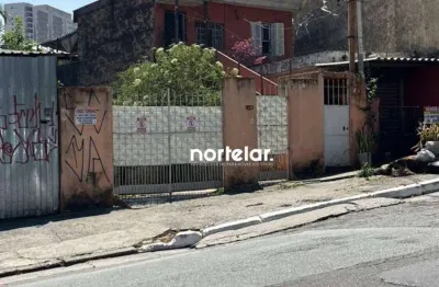Casa com 4 quartos e 2 banheiros à venda, 342 m²   terreno à venda com 2 casas na freguesia do ó 342 m² | oportunidade para morar ou investir! fregues