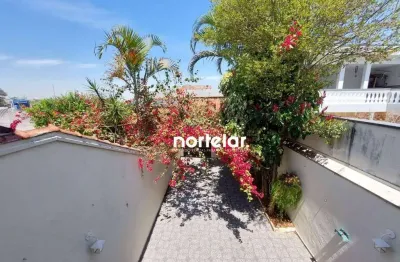 Sobrado com 3 dormitórios para alugar, 142 m² por r$ 5.330,00/mês - parque são domingos - são paulo/sp