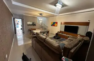 Casa com 3 quartos à venda, 156 m² por r$ 750.000 - vila sabrina - são paulo/sp