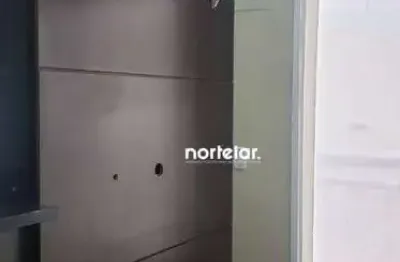 Apartamento com 2 dormitórios à venda, 48 m² por r$ 260.000 - vila siqueira zona norte - são paulo/sp