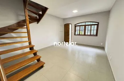 Sobrado com 2 dormitórios à venda, 104 m² por r$ 495.000,00 - parque anhangüera - são paulo/sp