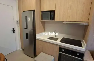 Kitnet / Stúdio à venda na Avenida Pompéia, Pompéia, São Paulo