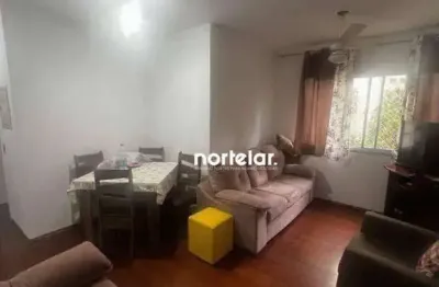 Apartamento com 2 quartos à venda na Avenida Agenor Couto de Magalhães, Jardim Regina, São Paulo
