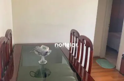 Apartamento com 2 dormitórios à venda, 56 m² por r$ 350.000,00 - vila mangalot - são paulo/sp