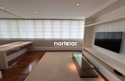 Apartamento com 2 dormitórios para alugar, 127 m² por r$ 14.745,00/mês - vila ipojuca - são paulo/sp