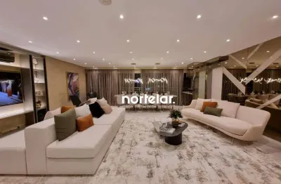 Apartamento com 4 dormitórios à venda, 162 m² por r$ 2.875.000,00 - perdizes - são paulo/sp