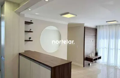 Apartamento com 3 quartos à venda na Avenida Raimundo Pereira de Magalhães, Jardim Íris, São Paulo