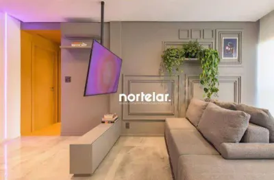 Apartamento com 2 quartos à venda, 63 m² - perdizes - são paulo/sp