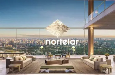 Apartamento com 4 dormitórios à venda, 515 m² por r$ 26.200.000,00 - jardim guedala - são paulo/sp