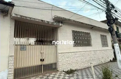 Casa com 3 quartos à venda na Rua Botocudos, Vila Anastácio, São Paulo