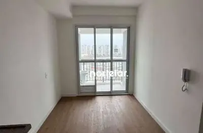 Apartamento com 2 quartos, 41 m² - venda por r$ 435.000 ou aluguel por r$ 2.468/mês - lapa - são paulo/sp