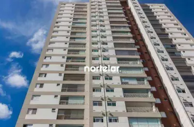 Apartamento com 2 dormitórios à venda, 76 m² por r$ 900.000,00 - vila leopoldina - são paulo/sp