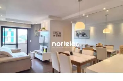 Apartamento com 2 quartos à venda na Rua Salvador Caruso, Vila Ipojuca, São Paulo
