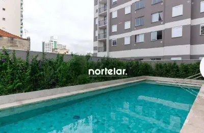 Apartamento com 1 quarto à venda na Rua Faustolo, Vila Romana, São Paulo