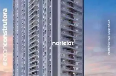 Apartamento com 2 quartos à venda, 39 m² - vila leopoldina - são paulo/sp