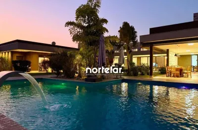 Casa com 4 dormitórios à venda, 622 m² por r$ 3.500.000,00 - campo largo - jarinu/sp