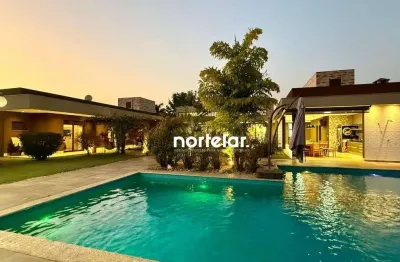 Casa com 4 dormitórios à venda, 622 m² por r$ 3.500.000,00 - campo largo - jarinu/sp