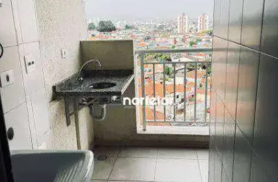 Apartamento com 3 dormitórios à venda, 65 m² por r$ 560.000,00 - freguesia do ó - são paulo/sp