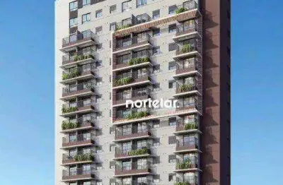 Apartamento studio com 1 quarto à venda, 27 m² - pinheiros - são paulo/sp