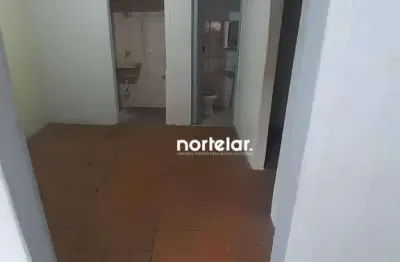 Casa com 1 dormitório para alugar, 35 m² por r$ 900,00/mês - brasilândia - são paulo/sp