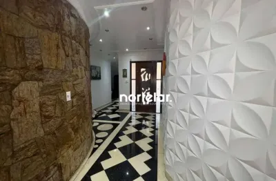 Casa com 4 dormitórios para alugar, 180 m² por r$ 17.000,00/mês - city américa - são paulo/sp