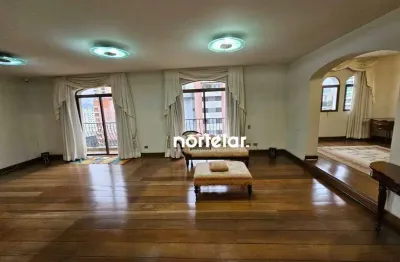 Apartamento com 4 dormitórios à venda, 250 m² por r$ 1.850.000,00 - santana - são paulo/sp