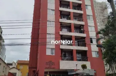 Apartamento com 1 dormitório à venda, 32 m² por r$ 379.000,00 - campos elíseos - são paulo/sp