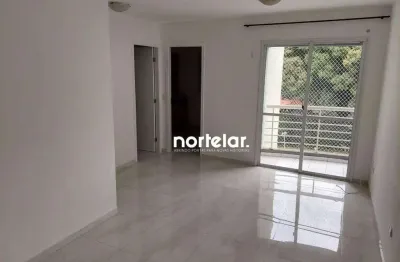 Apartamento com 3 quartos à venda na Rua Rubens de Souza Araújo, Vila Mangalot, São Paulo