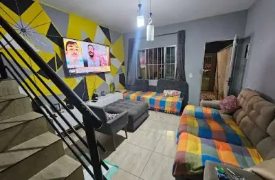 Casa com 2 quartos à venda na Rua Amélia Gonçalves, Limão, São Paulo