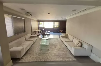 Apartamento com 3 quartos para alugar, 210 m² por R$ 32.100/mês - Higienópolis - São Paulo/SP