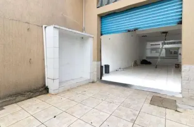 Salão para alugar, 210 m² por r$ 6.520,00/mês - freguesia do ó - são paulo/sp