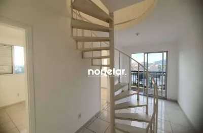 Cobertura com 2 dormitórios à venda, 148 m² por r$ 351.000,00 - jaraguá - são paulo/sp