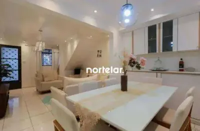 Sobrado com 4 dormitórios à venda, 185 m² por r$ 580.000 - vila nova cachoeirinha - são paulo/sp