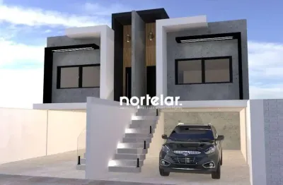 Sobrado com 3 dormitórios à venda, 100 m² por r$ 649.900,00 - jardim bandeirantes (zona norte) - são paulo/sp