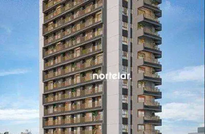 Studio com 1 quarto à venda, 27 m² - vila mariana - são paulo/sp