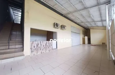 Galpão, 800 m² - venda por r$ 4.000.000,00 ou aluguel por r$ 23.600,00/mês - vila nova cachoeirinha - são paulo/sp