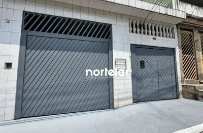 Casa com 2 dormitórios para alugar, 80 m² por r$ 1.700,00/mês - vila penteado - são paulo/sp