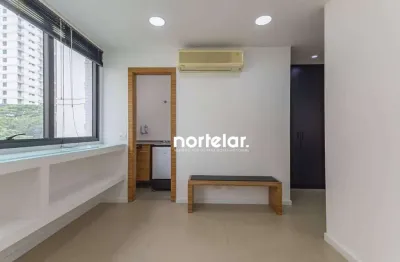 Sala para alugar, 31 m² por r$ 3.557,57/mês - vila clementino - são paulo/sp