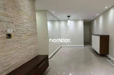 Apartamento com 3 dormitórios à venda, 65 m² por r$ 530.000,00 - parque são domingos - são paulo/sp