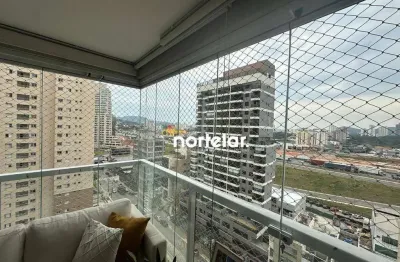 Apartamento com 3 quartos à venda, 105 m² - bethaville i - barueri/sp