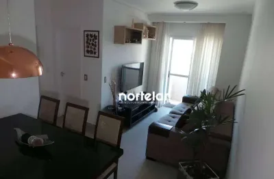 Apartamento com 2 quartos à venda na Rua Alberto José da Mota, Vila São Luiz (Valparaízo), Barueri