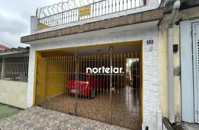 Casa para locação 2 quarto 1 vaga de garagem no parque são luis