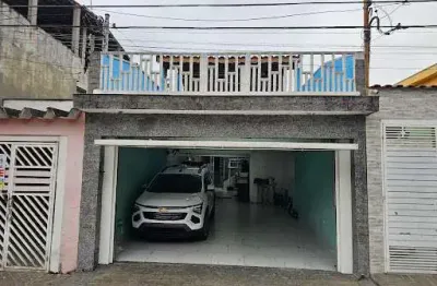 Casa com 3 quartos à venda na Rua Durval Lourenço de Azevedo, Freguesia do Ó, São Paulo