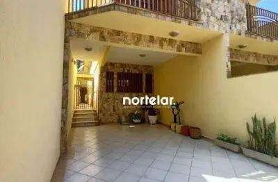 Sobrado com 4 quartos à venda, 168 m² por r$ 950.000 - pirituba - são paulo/sp