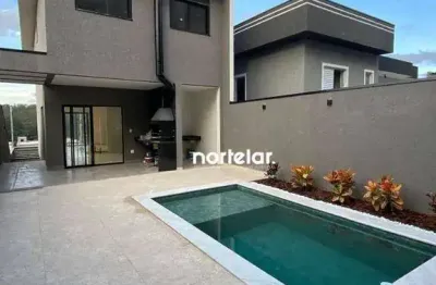 Sobrado novo nos portais dos ipês ?  se encante com este sobrado novo, projetado para quem busca conforto, sofisticação e exclusividade! com fachada m