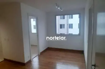 Apartamento com 2 dormitórios para alugar, 35 m² por r$ 2.000,00/mês - pirituba - são paulo/sp