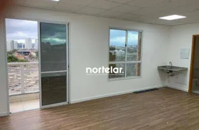 Sala comercial para alugar na Rua John Harrison, Lapa, São Paulo