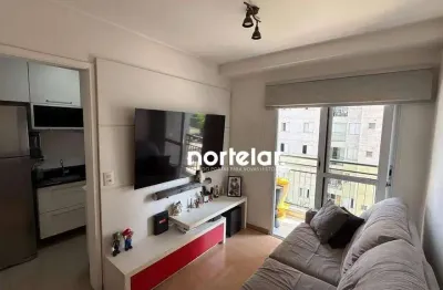 Ótimo apartamento todo mobiliado à venda no parque maria domitila