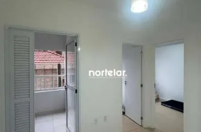 Apartamento com 2 dormitórios, 28 m² - venda por r$ 250.000,00 ou aluguel por r$ 2.000,00/mês - casa verde alta - são paulo/sp