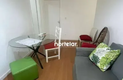 Apartamento com 2 dormitórios, 44 m² - venda por r$ 360.000,00 ou aluguel por r$ 2.260,00/mês - barra funda - são paulo/sp